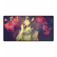 Load image into Gallery viewer, When They Cry Mouse Pad (Desk Mat)