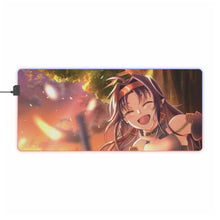 Load image into Gallery viewer, Sword Art Online RGB LED Mouse Pad (Desk Mat)
