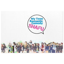 Load image into Gallery viewer, Anime My Teen Romantic Comedy SNAFU Jigsaw Puzzle