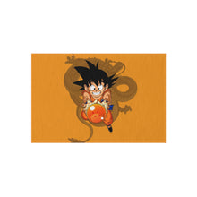 Load image into Gallery viewer, Kid Goku Rug
