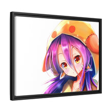 Load image into Gallery viewer, Anime No Game No Life Canvas Framed Art Print