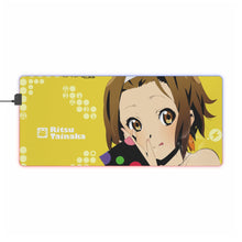Load image into Gallery viewer, K-ON! RGB LED Mouse Pad (Desk Mat)