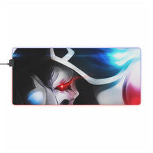 Load image into Gallery viewer, Ainz Ooal Gown (Momonga) RGB LED Mouse Pad (Desk Mat)