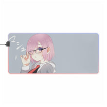 Load image into Gallery viewer, Fate/Grand Order RGB LED Mouse Pad (Desk Mat)