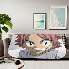 Load image into Gallery viewer, Natsu Sherpa Blanket