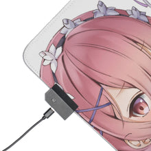 Load image into Gallery viewer, Re:ZERO -Starting Life In Another World- RGB LED Mouse Pad (Desk Mat)