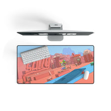 Load image into Gallery viewer, OlliOlli World Mouse Pad (Desk Mat)
