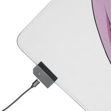 Load image into Gallery viewer, Shikimori's Not Just A Cutie RGB LED Mouse Pad (Desk Mat)