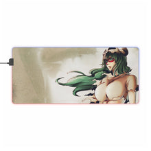 Load image into Gallery viewer, Anime Bleach RGB LED Mouse Pad (Desk Mat)