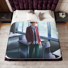 Load image into Gallery viewer, Classroom Of The Elite Sherpa Blanket