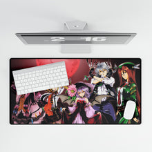 Load image into Gallery viewer, Anime Touhour Mouse Pad (Desk Mat)