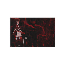 Load image into Gallery viewer, Black Rock Shooter Rug