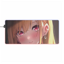 Load image into Gallery viewer, My Dress-Up Darling RGB LED Mouse Pad (Desk Mat)