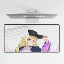Load image into Gallery viewer, Ya Boy Kongming! Eiko Tsukimi Mouse Pad (Desk Mat)