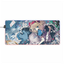 Load image into Gallery viewer, Touhou RGB LED Mouse Pad (Desk Mat)