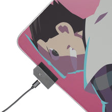 Load image into Gallery viewer, FullMetal Alchemist RGB LED Mouse Pad (Desk Mat)