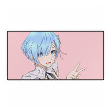 Load image into Gallery viewer, Anime Re:ZERO -Starting Life in Another World- Mouse Pad (Desk Mat)