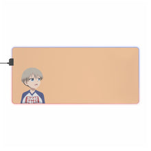 Load image into Gallery viewer, Uzaki-chan Wants to Hang Out! RGB LED Mouse Pad (Desk Mat)