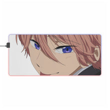 Load image into Gallery viewer, Free! RGB LED Mouse Pad (Desk Mat)