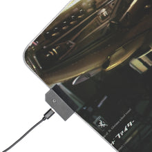 Load image into Gallery viewer, Girls und Panzer RGB LED Mouse Pad (Desk Mat)