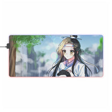 Load image into Gallery viewer, Mo Dao Zu Shi RGB LED Mouse Pad (Desk Mat)