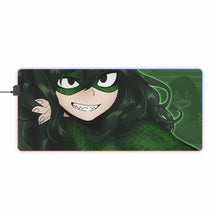 Load image into Gallery viewer, My Hero Academia RGB LED Mouse Pad (Desk Mat)