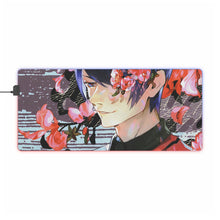 Load image into Gallery viewer, Anime Tokyo Ghoul RGB LED Mouse Pad (Desk Mat)