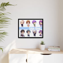 Load image into Gallery viewer, Anime Tokyo Ghoul Canvas Framed Art Print
