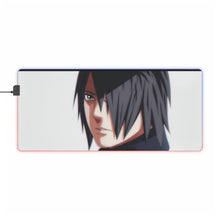 Load image into Gallery viewer, Boruto - Next Generation 5 I will RGB LED Mouse Pad (Desk Mat)