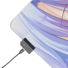 Load image into Gallery viewer, Anime Summer Pockets RGB LED Mouse Pad (Desk Mat)