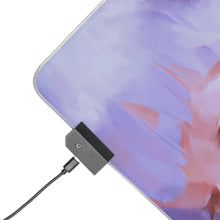 Load image into Gallery viewer, Anime Armed Girl's Machiavellism RGB LED Mouse Pad (Desk Mat)