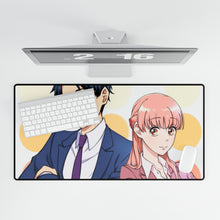 Load image into Gallery viewer, Anime Wotaku ni Koi wa Muzukashii Mouse Pad (Desk Mat)