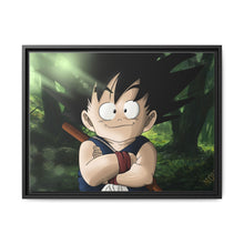 Load image into Gallery viewer, Anime Dragon Ball Canvas Framed Art Print