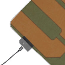 Load image into Gallery viewer, Himouto! Umaru-chan RGB LED Mouse Pad (Desk Mat)