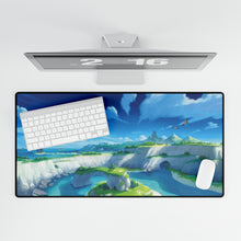 Load image into Gallery viewer, The Isle of Armor Mouse Pad (Desk Mat)
