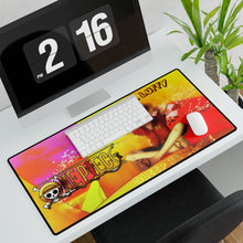 Load image into Gallery viewer, Luffy Sleep in Peace Mouse Pad (Desk Mat)