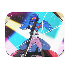Load image into Gallery viewer, Tengen Toppa Gurren Lagann Sherpa Blanket