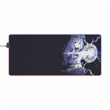 Load image into Gallery viewer, Rokudenashi Majutsu Koushi To Akashic Records Sistine Fibel RGB LED Mouse Pad (Desk Mat)