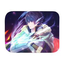 Load image into Gallery viewer, Iwatani Naofumi Sherpa Blanket