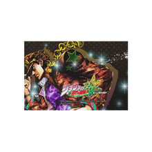 Load image into Gallery viewer, Anime Jojo's Bizarre Adventure Rug