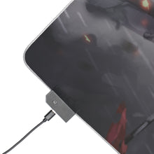 Load image into Gallery viewer, Anime Attack On Titan RGB LED Mouse Pad (Desk Mat)