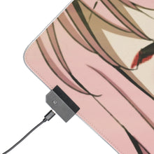 Load image into Gallery viewer, Darling in the FranXX RGB LED Mouse Pad (Desk Mat)