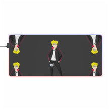 Load image into Gallery viewer, Boruto RGB LED Mouse Pad (Desk Mat)