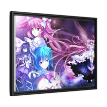 Load image into Gallery viewer, Anime Puella Magi Madoka Magica Canvas Framed Art Print