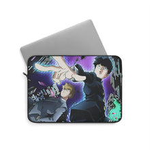 Load image into Gallery viewer, Mob Psycho 100 Arataka Reigen, Shigeo Kageyama, Ekubo Laptop Sleeve