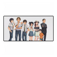 Load image into Gallery viewer, Your Name. Mouse Pad (Desk Mat)