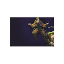 Load image into Gallery viewer, DIO and The World Rug