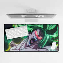 Load image into Gallery viewer, Dragon Ball Super Broly Mouse Pad (Desk Mat)