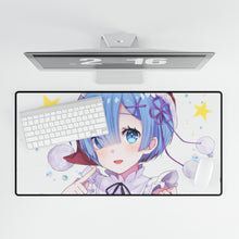 Load image into Gallery viewer, Anime Re:ZERO -Starting Life in Another World- Mouse Pad (Desk Mat)