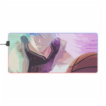 Load image into Gallery viewer, Kuroko's Basketball Tetsuya Kuroko RGB LED Mouse Pad (Desk Mat)